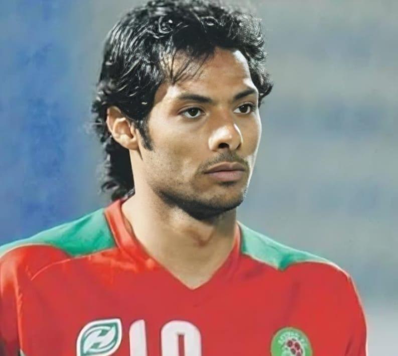 أحمد المبارك