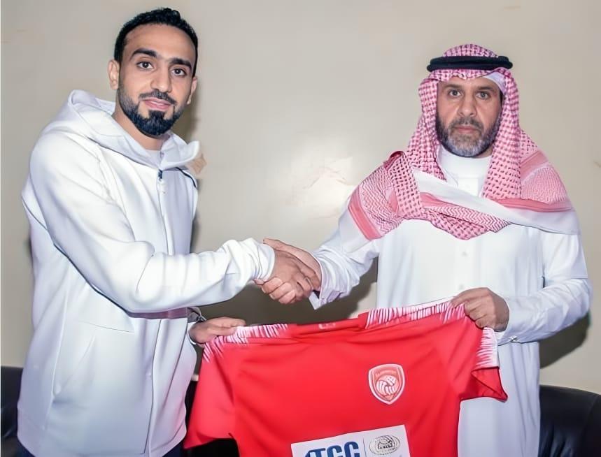 أحمد الزعاق