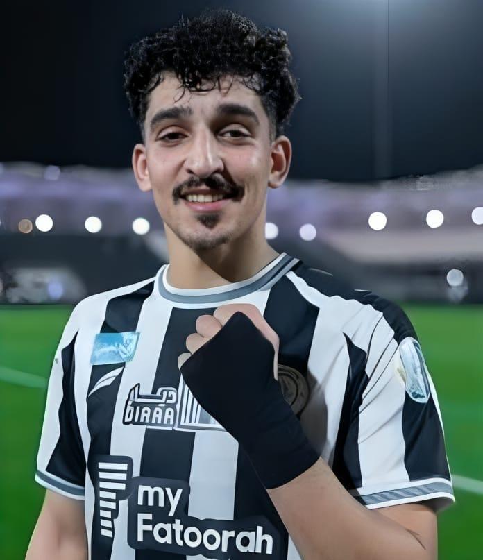 أحمد الشراري