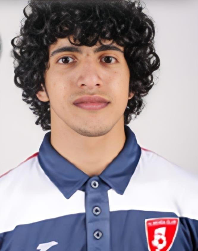 أحمد الغامدي