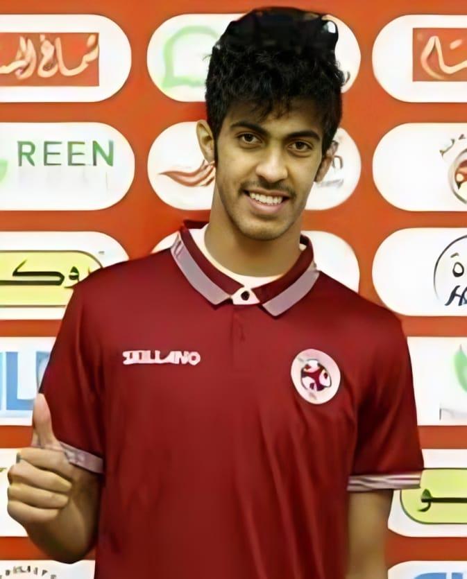 أحمد العنزي