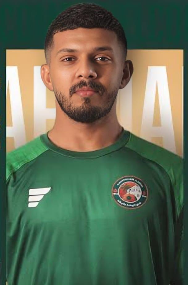أحمد الشهري