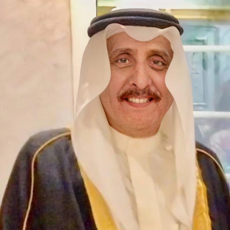 طلال الحربي