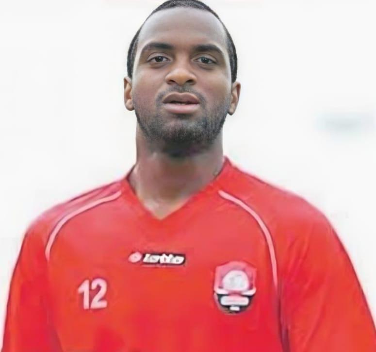 Ibrahim Sharahili